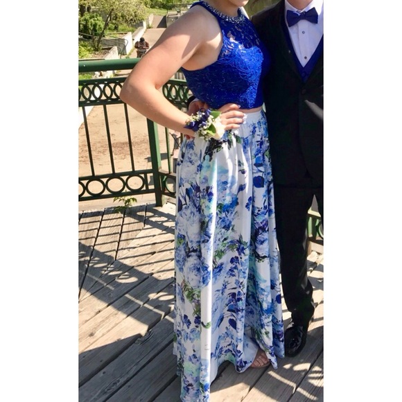 poshmark prom dresses